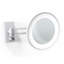 Spiegel Metal Lighted Wall Mirror-32869654