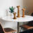 12'' H Wood Tabletop Pillar-1847352282