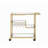 Mirrored Serving Cart-525364202-525364199