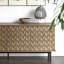 Buffet naturel simple