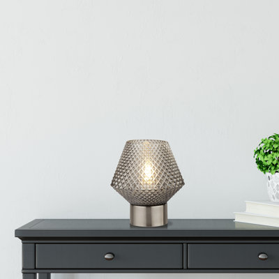 Anne Metal Novelty Lamp