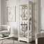 Martindale Solid Wood Lighted Curio Cabinet-54853188