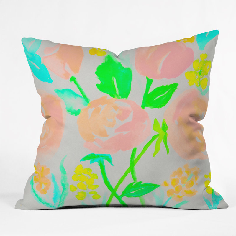 Throw Pillow, 16" x 16"