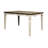 Drisana Extendable Solid Wood Dinette Set-985213573