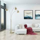 84'' Tree Floor Lamp