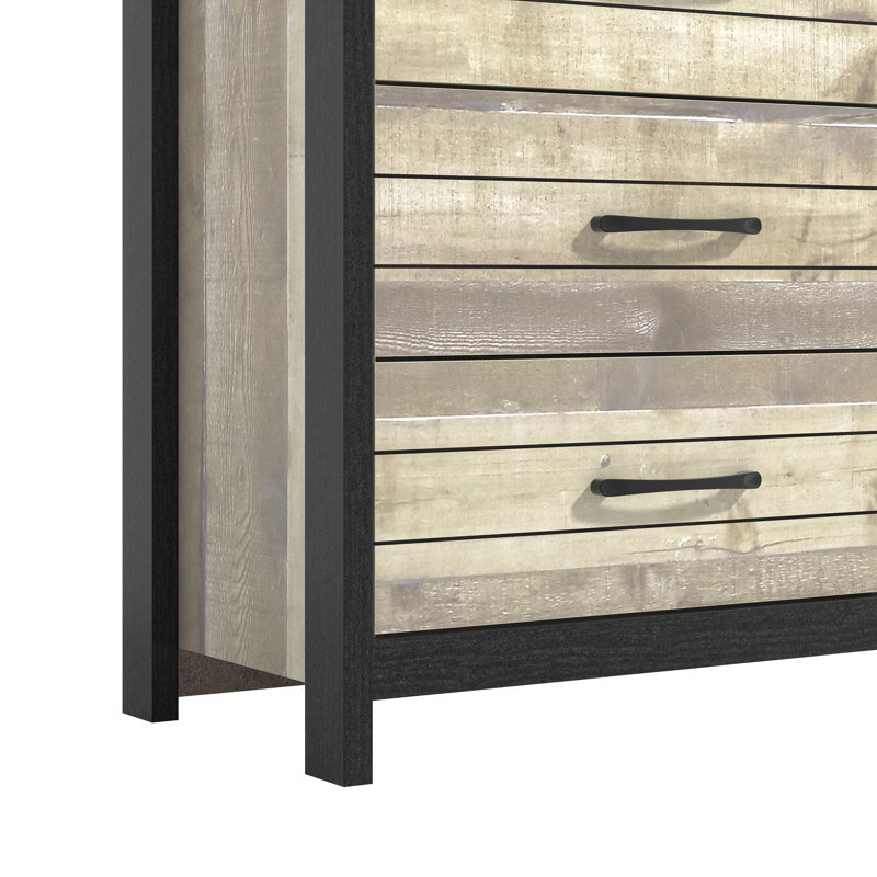 Allysyn 6 - Drawer Dresser