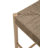 Oboyle Wicker Bench