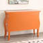 Commode décorative élégante à 3 tiroirs-110430943