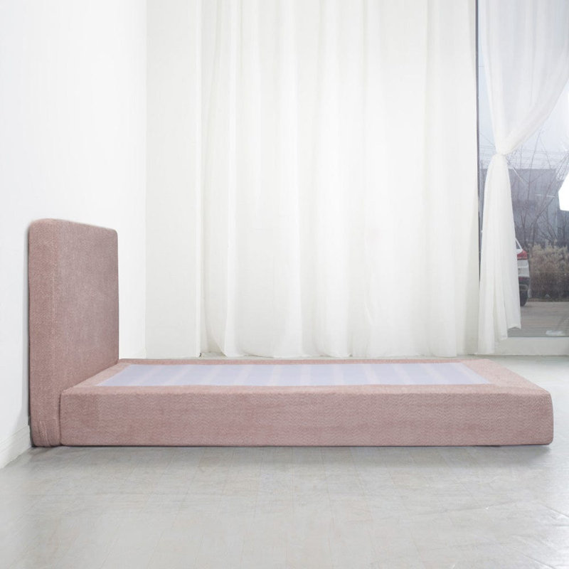 Upholstered Bed