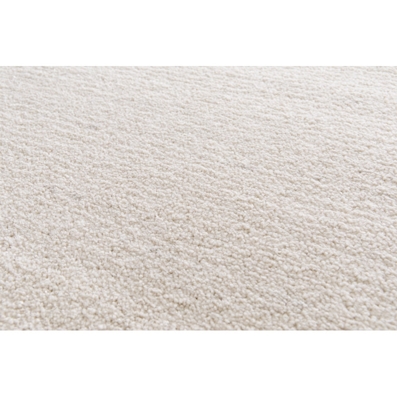 Lydney Solid Colour Area Rug, Rectangle 80 x 150cm