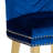 Escalera 20'' H Velvet Upholstered Dining Chair-374378892-281731059