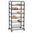 18 in Mobile Retail Display Merchandiser & Bakery Rack For Snacks, Candy, Chips And More-98260451
