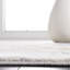 Tapis gris / doré à motif abstrait Linley-339180422