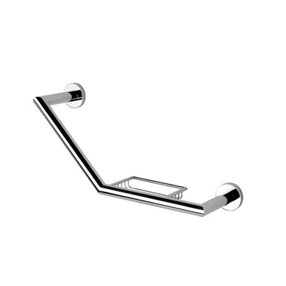 Barre d'appui Nemox, Chrome