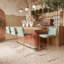 Tabouret de bar Pola - vert
