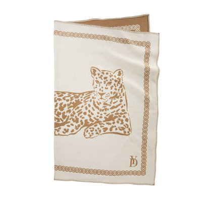 Leopard Animal Print Blanket