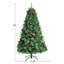 Artificial Pine Christmas Tree-270734956