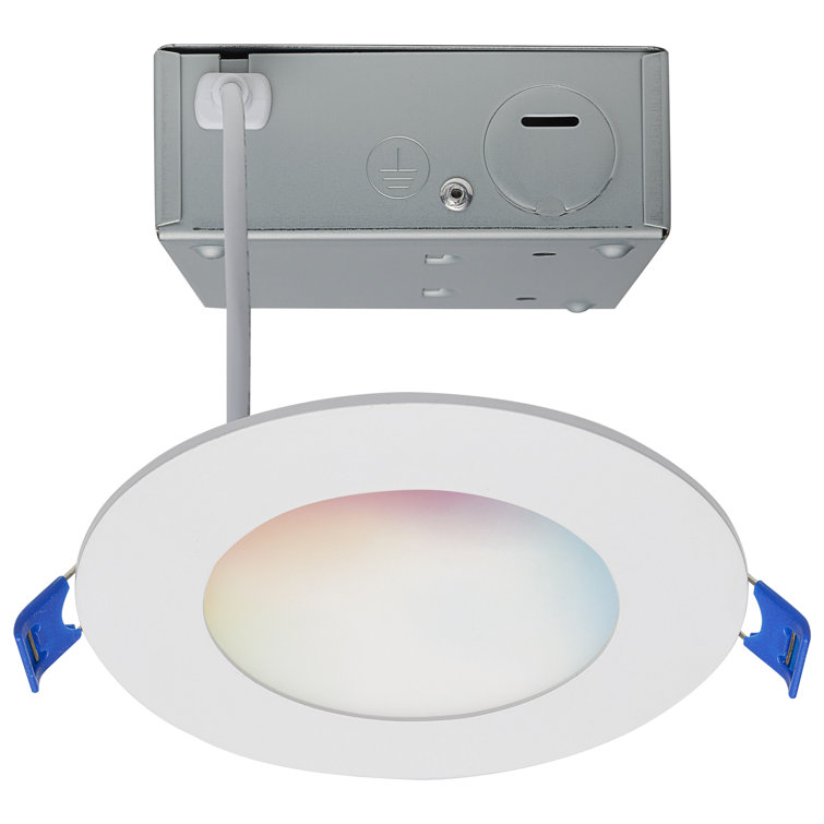 Ultra Slim Tunable CCT IC LED LED Canless Recessed Lighting Kit