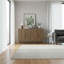 Buffet avec rangement et buffet 4 portes