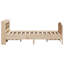 Berghauser Solid Wood Storage Bed-309171334-309171333