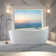 71" x 31-1/2" Whirlpool and Air Bath Heated Soaking Combination Tub