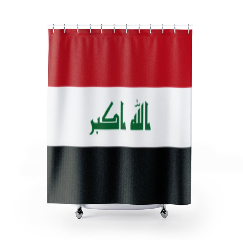 Shower Curtain
