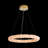 Migdalia 22" LED Chandelier-2025360949