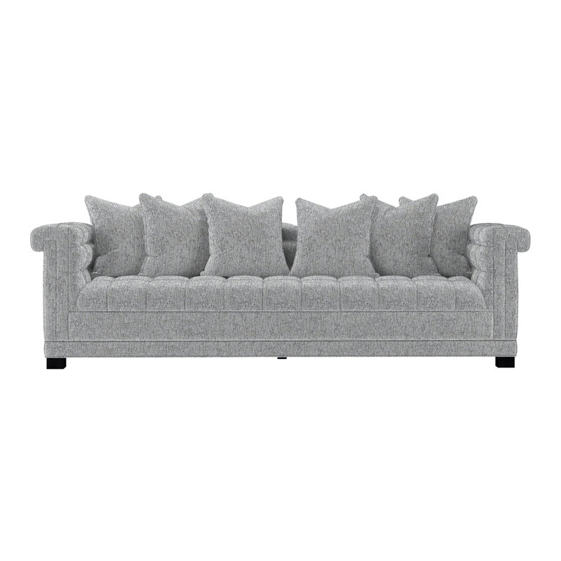 Vittorio Sofa, Milsap Spray (Performance fabric) 1356-93, Seal