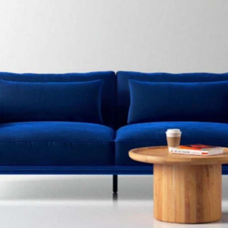 Oaklen, Blue