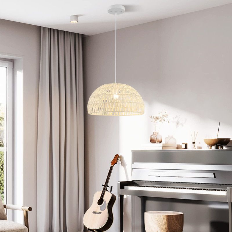 Wurley 1 - Light Dome Pendant