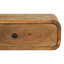 Archeveque 45cm W Solid Wood Bedside Table