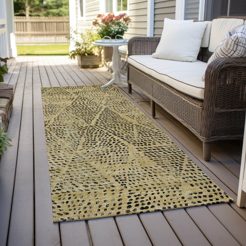 Tapis Jurnee, Tapis de couloir 2 pi 3 po x 7 pi 6 po