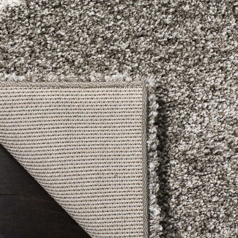 Darrol Performance Geometric Rug, Square 5'3", Ultra Plush 2"