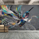 Colourful Graffiti