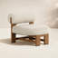 Malta Outdoor Teak Lounge Chair-1249065743-1249065740