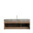 Wall-Mounted Bathroom Vanity With Sink-8020655-8020649