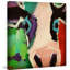 Michelle Rivera - Wrapped Canvas Painting-21174266
