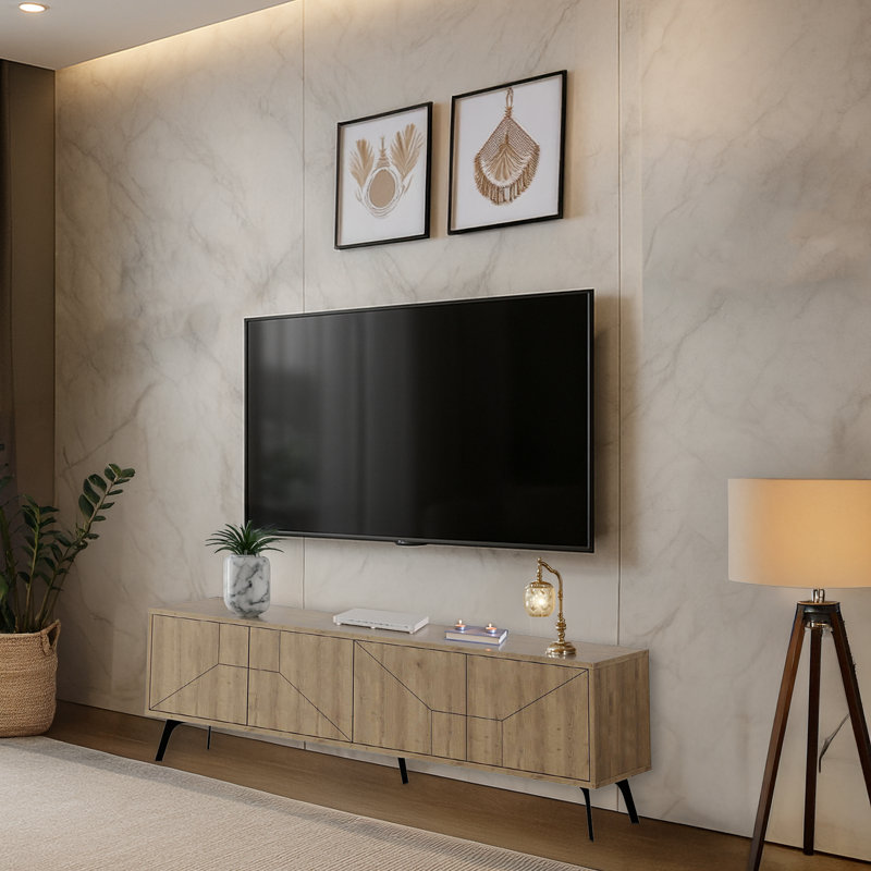 TV Stand For Tvs Up To 78''