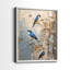 ANIMALS Series Dxxv - reproduction encadrée de qualité supérieure - prête à être accrochée - aucun clou requis-1320530358-1320530361