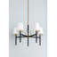 Lustre 5 lumières Banyan par Ariel Okin x Mitzi-105805984