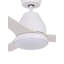 Aalyna 142cm Ceiling Fan with Light Kit