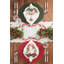 Tinsel Bow Napkin Ring