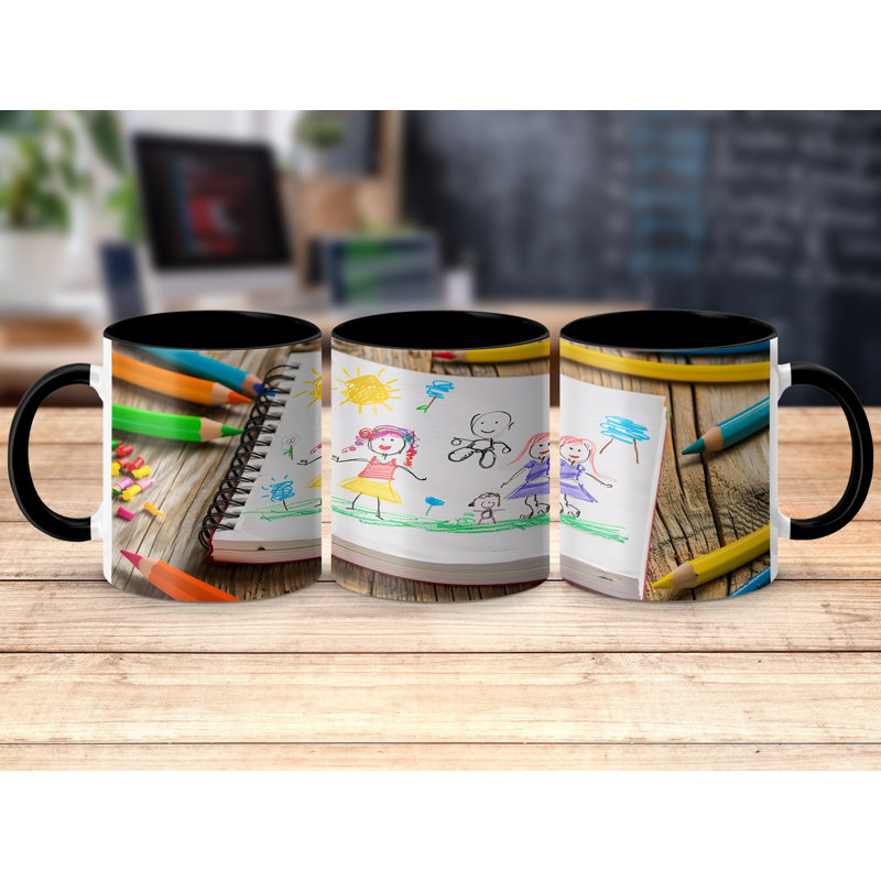 Ceramic Coffee Mug