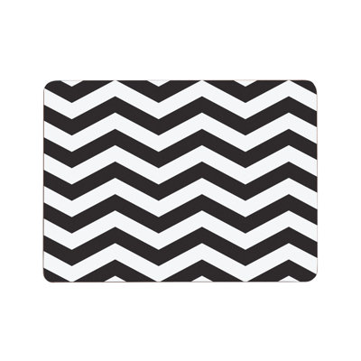 Ferdinande Chevron Rectangle Placemat