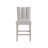 Transitional Style Bar Stools Set of Two