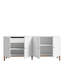 Carevelle 199.3cm Sideboard