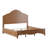 Woodside Solid Wood Bed-378598679-378598686