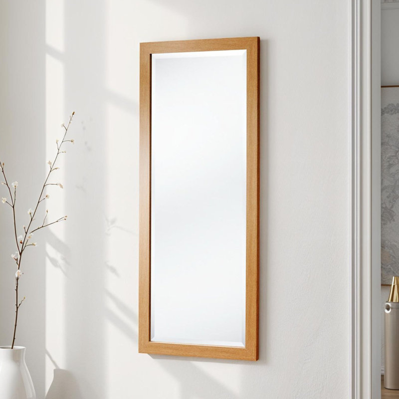 Composite Rectangle Mirror, 123 cm H x 39.5 cm W