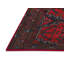 Tapis rouge à motif sud-ouest-395551963