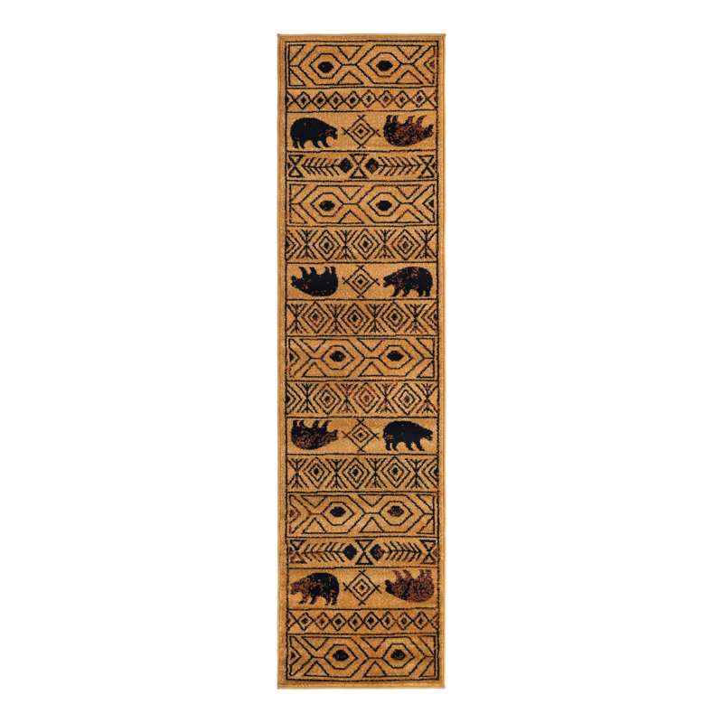 Pioneer Indoor Rug, Runner 2' x 8'